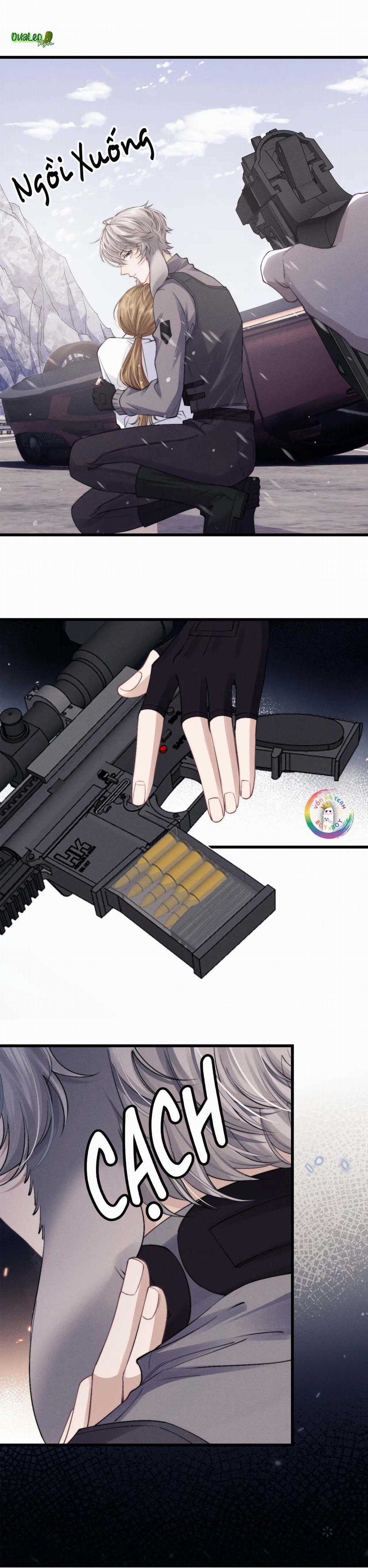 Chấp Sự Thỏ Tai Cụp - Chapter 9 - Trang 16