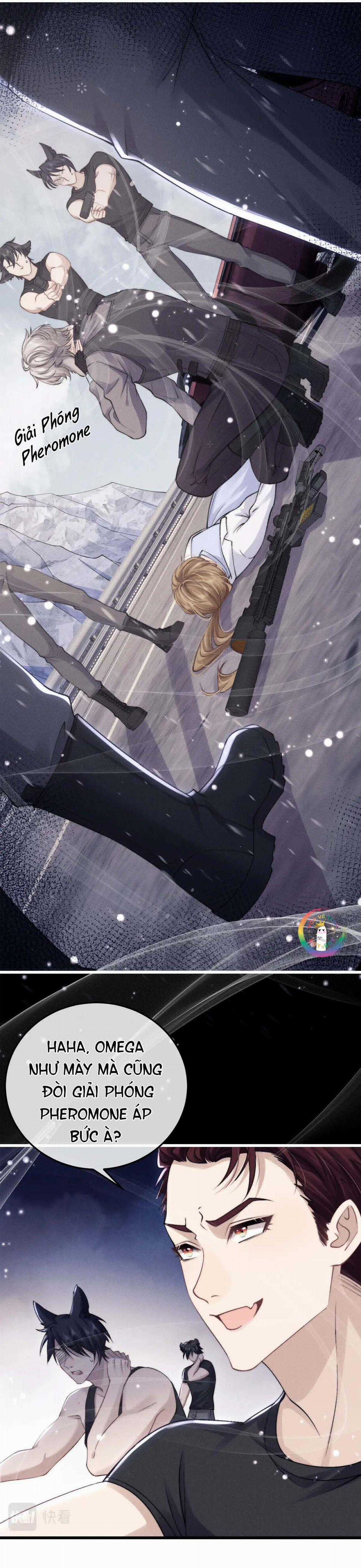 Chấp Sự Thỏ Tai Cụp - Chapter 9 - Trang 17