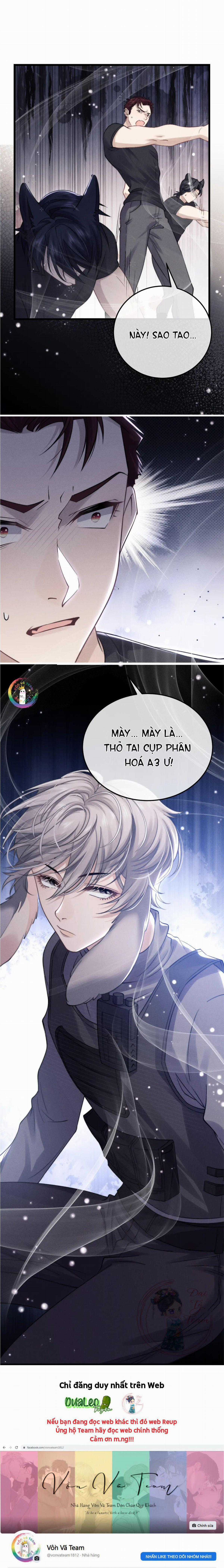 Chấp Sự Thỏ Tai Cụp - Chapter 9 - Trang 18