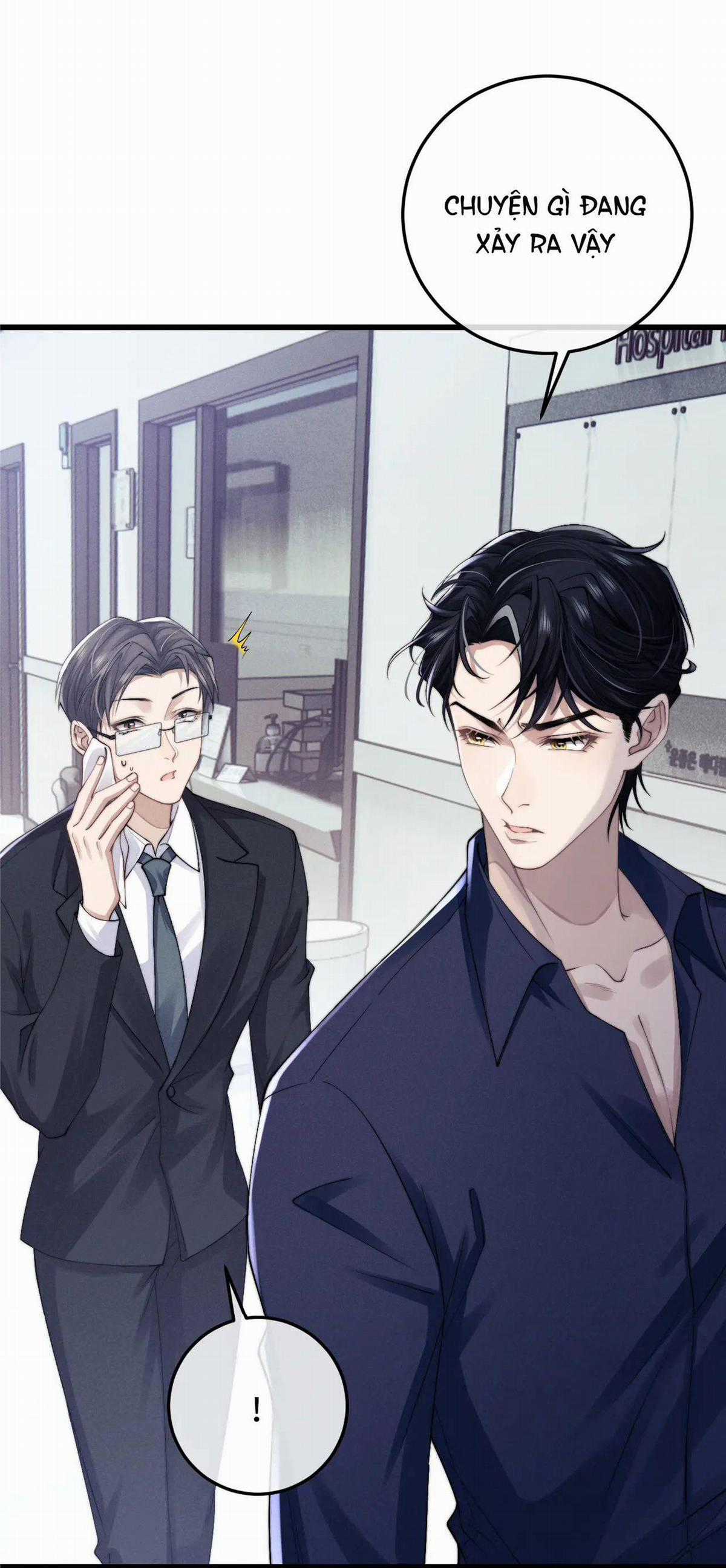 Chấp Sự Thỏ Tai Cụp - Chapter 9 - Trang 4