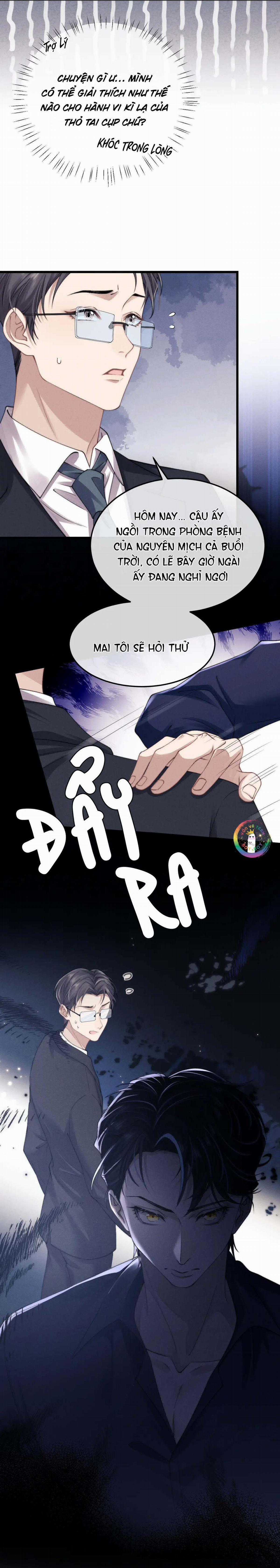 Chấp Sự Thỏ Tai Cụp - Chapter 9 - Trang 5