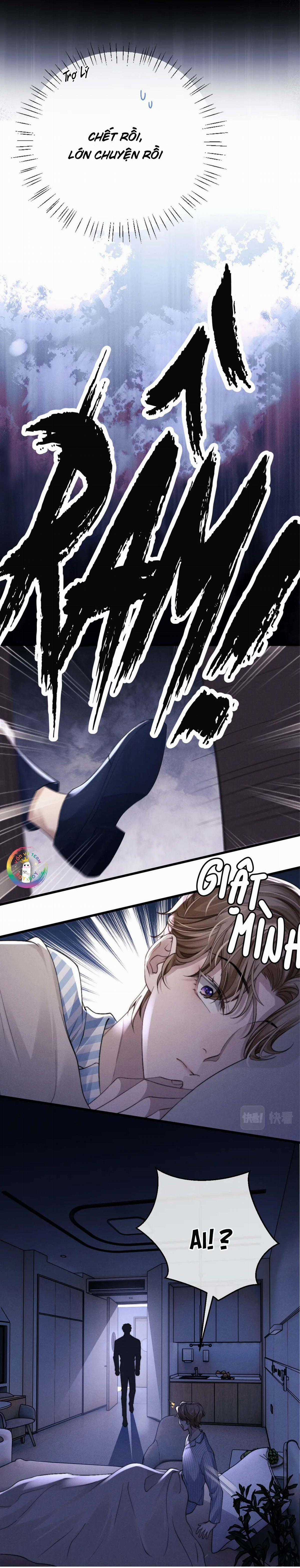 Chấp Sự Thỏ Tai Cụp - Chapter 9 - Trang 6