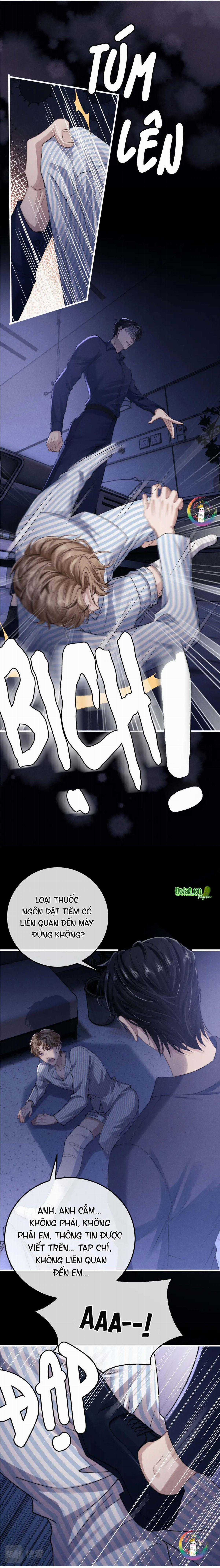 Chấp Sự Thỏ Tai Cụp - Chapter 9 - Trang 7