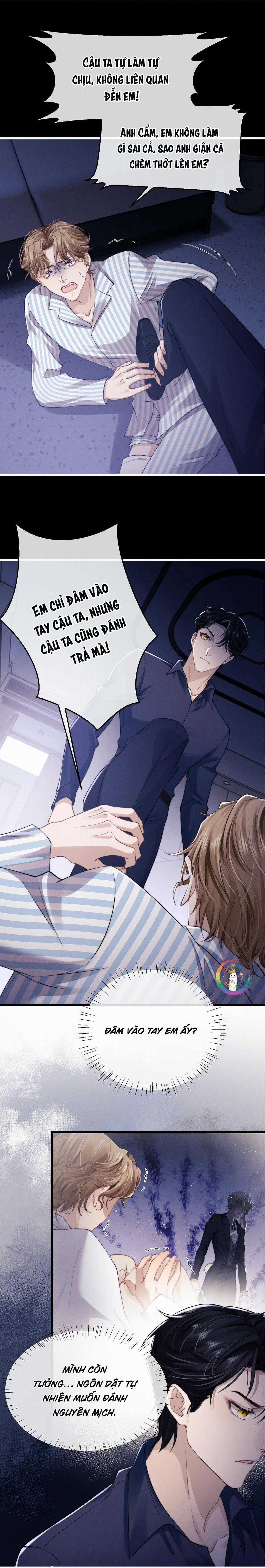 Chấp Sự Thỏ Tai Cụp - Chapter 9 - Trang 8