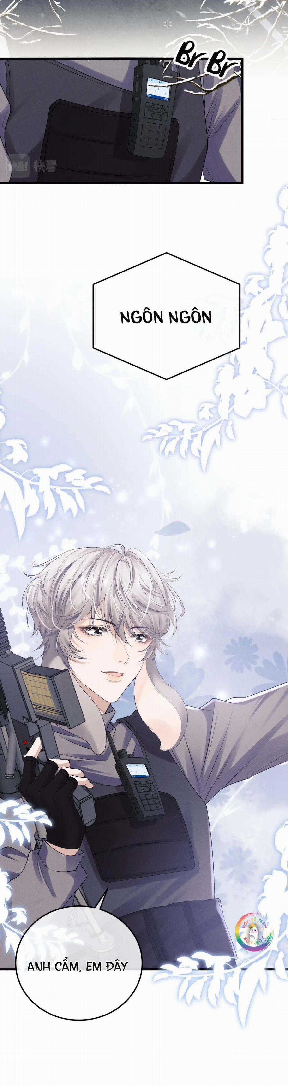 Chấp Sự Thỏ Tai Cụp - Chapter 9 - Trang 10