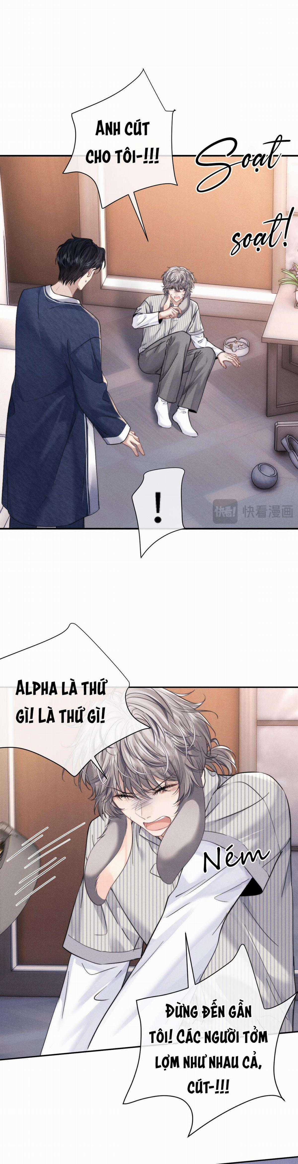 Chấp Sự Thỏ Tai Cụp - Chapter 90 - Trang 18