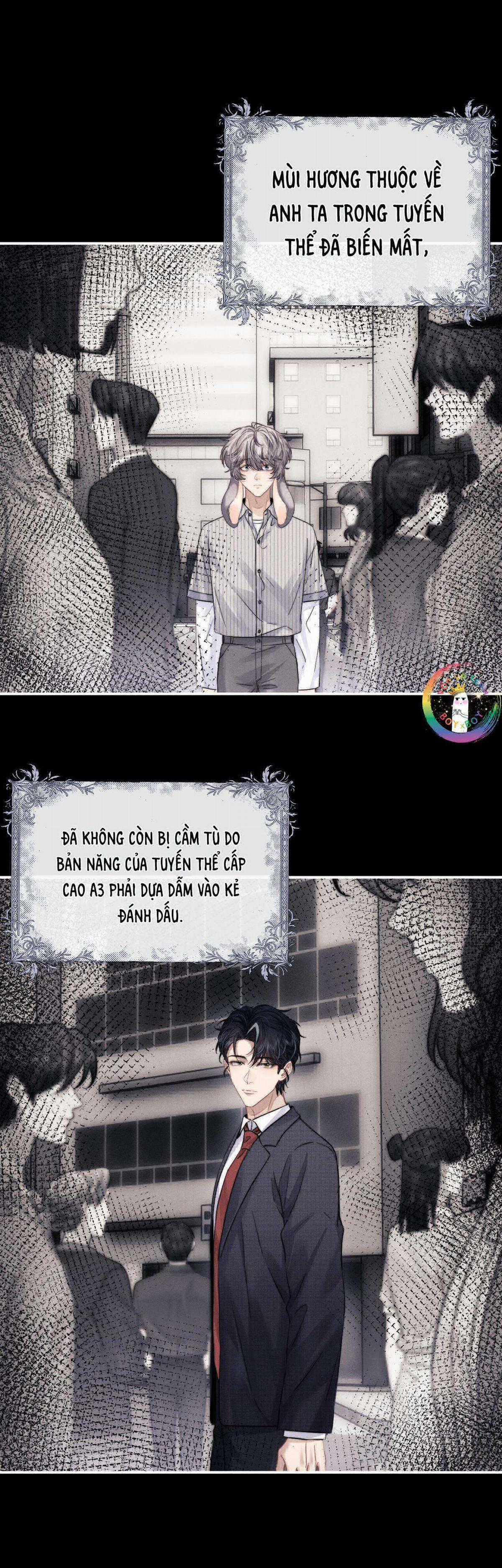 Chấp Sự Thỏ Tai Cụp - Chapter 90 - Trang 22