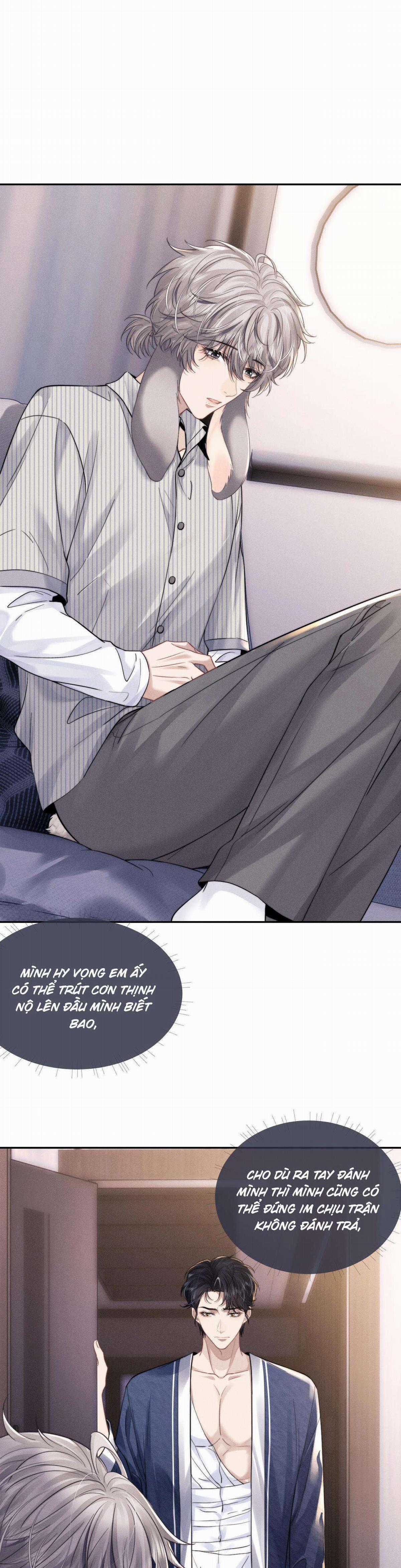 Chấp Sự Thỏ Tai Cụp - Chapter 90 - Trang 9