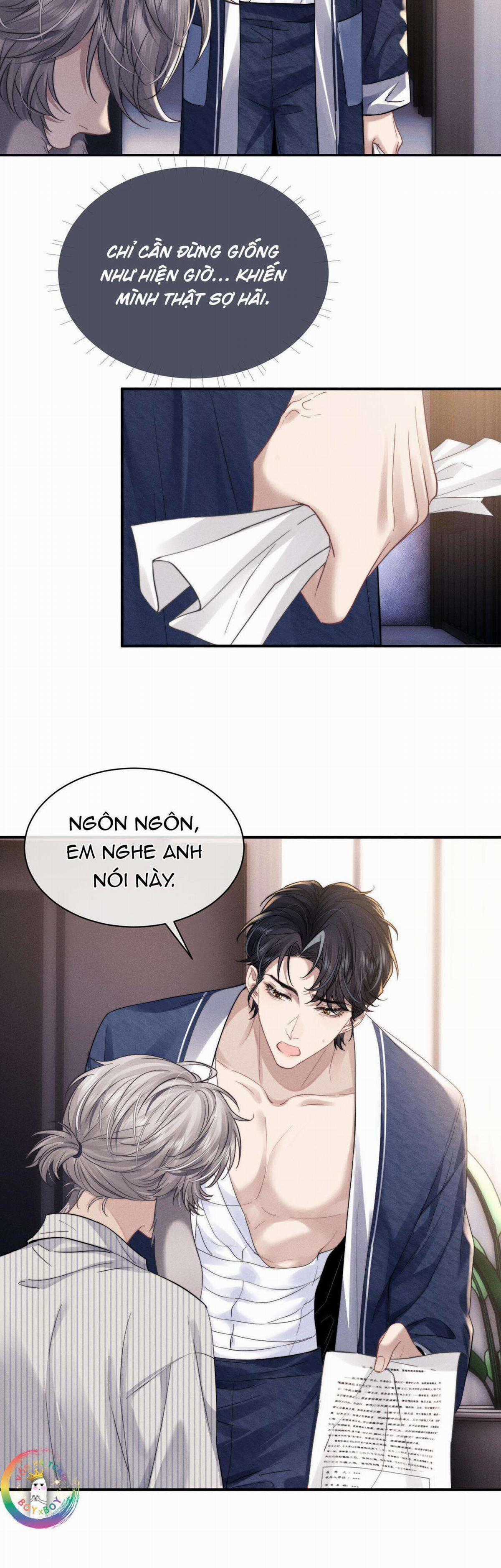 Chấp Sự Thỏ Tai Cụp - Chapter 90 - Trang 10