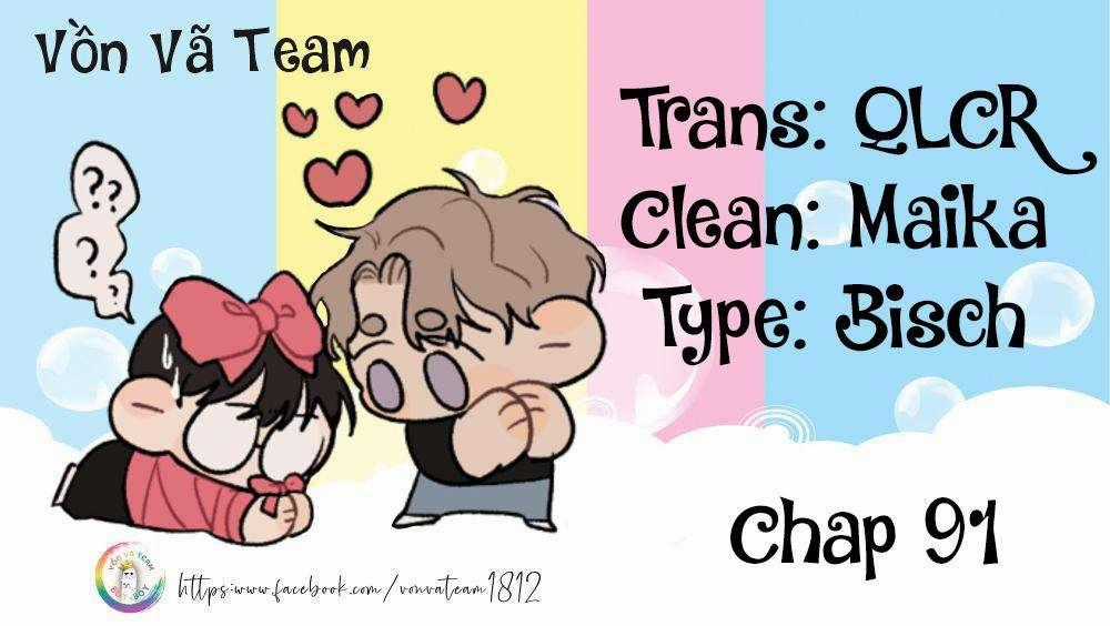 Chấp Sự Thỏ Tai Cụp - Chapter 91 - Trang 1