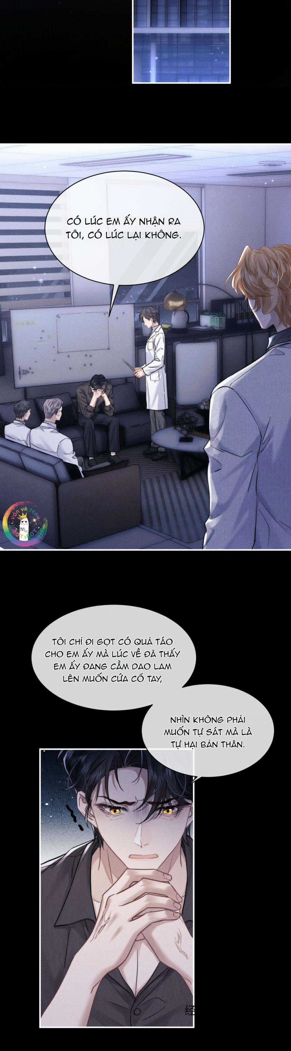 Chấp Sự Thỏ Tai Cụp - Chapter 91 - Trang 11