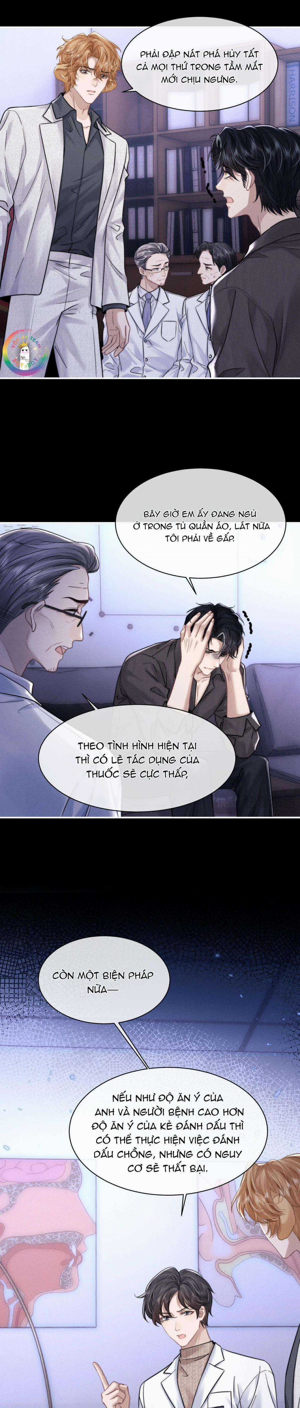 Chấp Sự Thỏ Tai Cụp - Chapter 91 - Trang 12