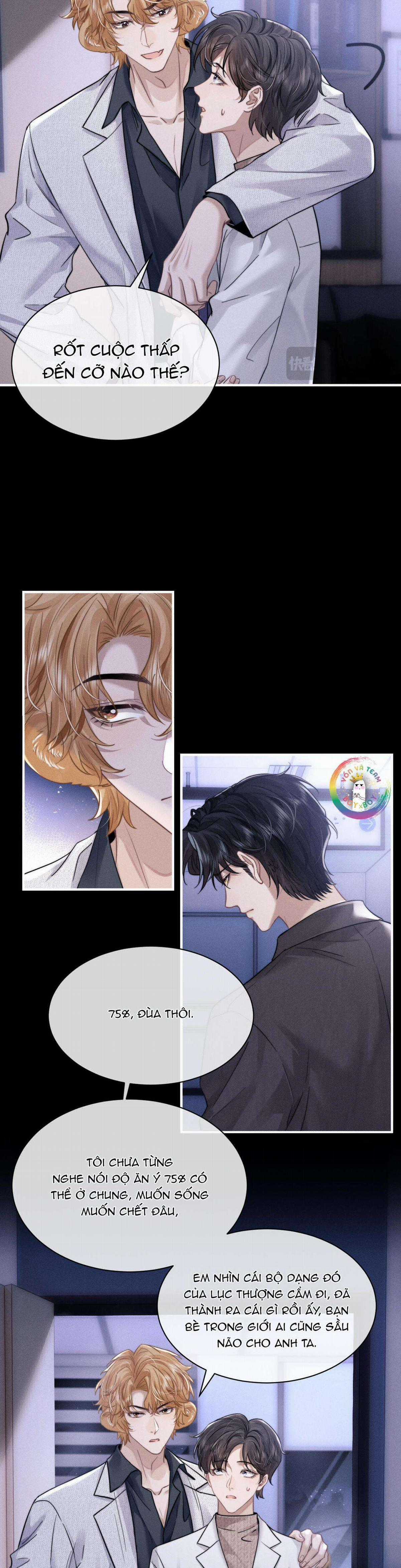 Chấp Sự Thỏ Tai Cụp - Chapter 91 - Trang 15