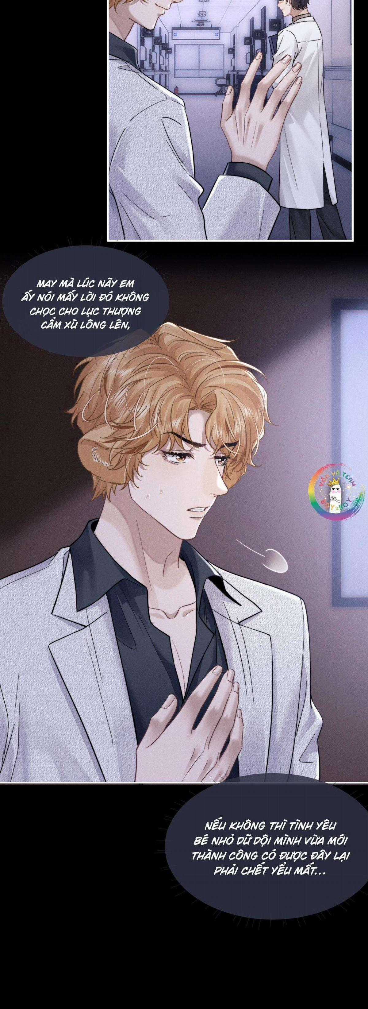 Chấp Sự Thỏ Tai Cụp - Chapter 91 - Trang 17