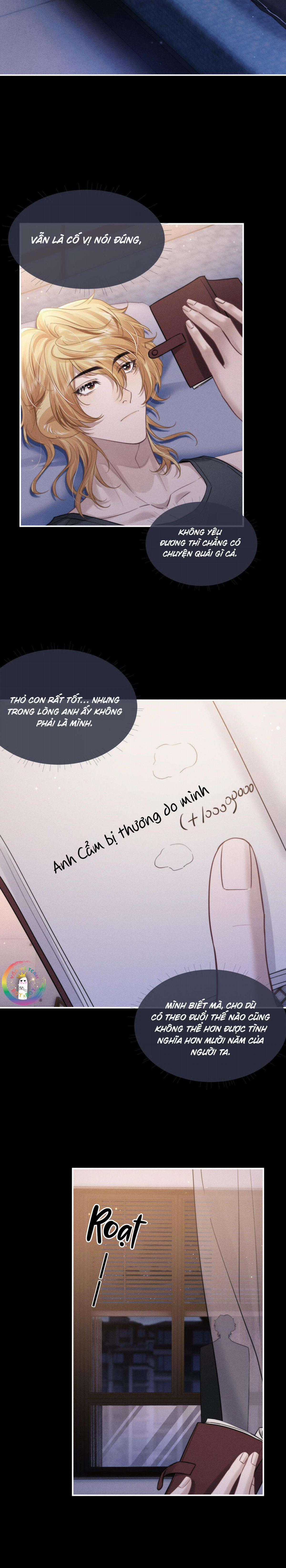 Chấp Sự Thỏ Tai Cụp - Chapter 91 - Trang 3