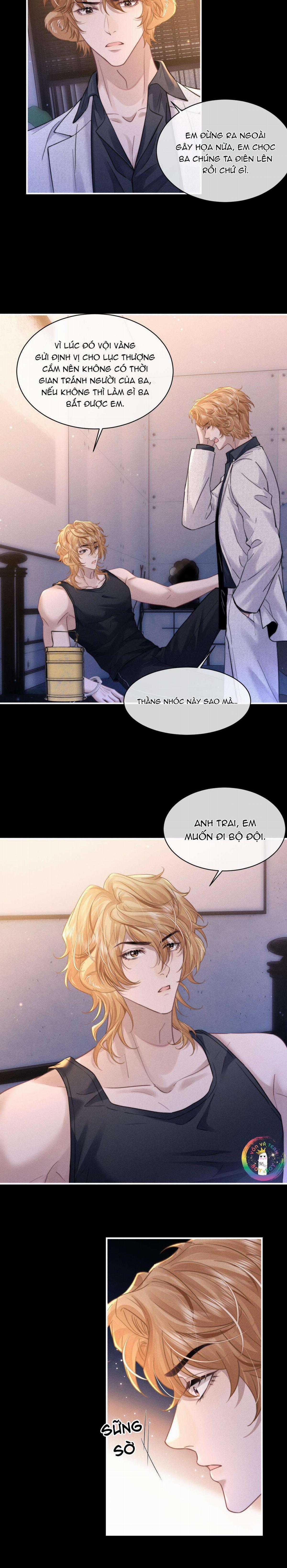 Chấp Sự Thỏ Tai Cụp - Chapter 91 - Trang 5