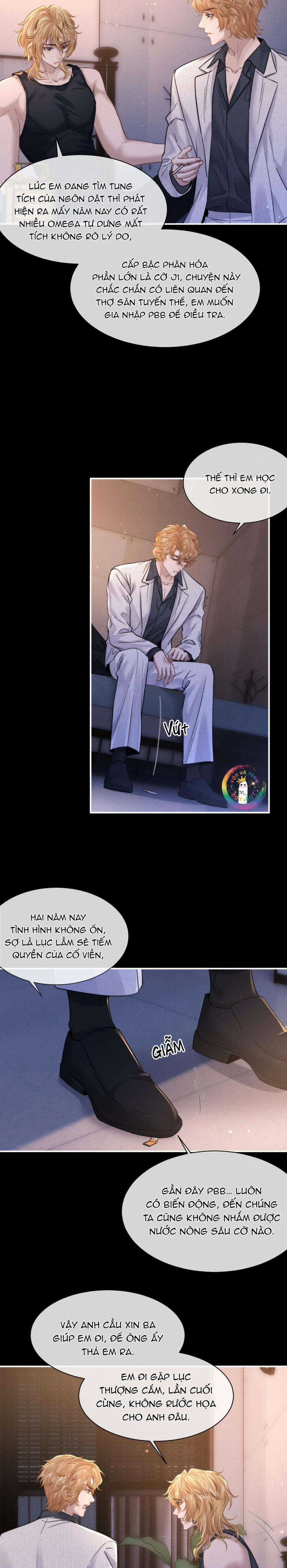 Chấp Sự Thỏ Tai Cụp - Chapter 91 - Trang 7