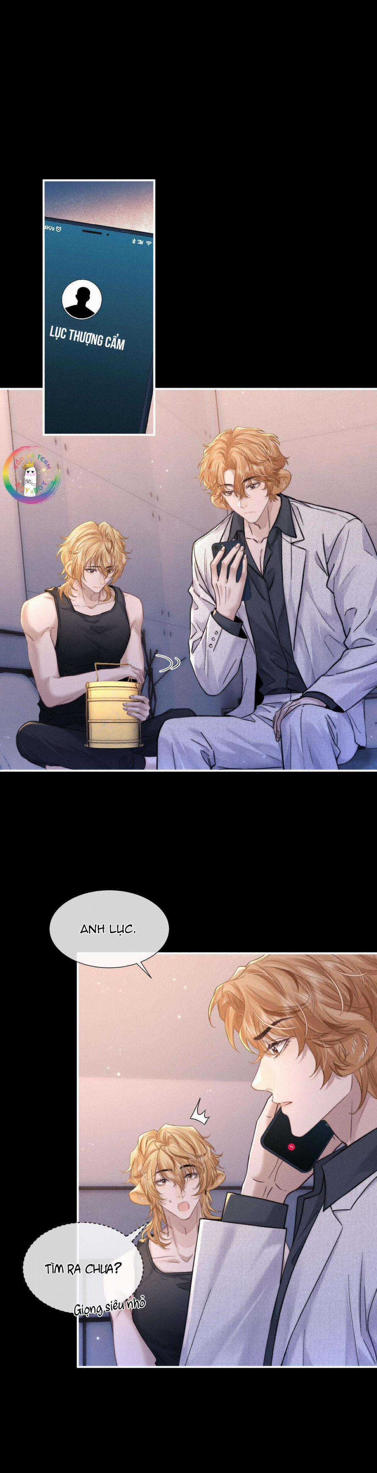 Chấp Sự Thỏ Tai Cụp - Chapter 91 - Trang 9