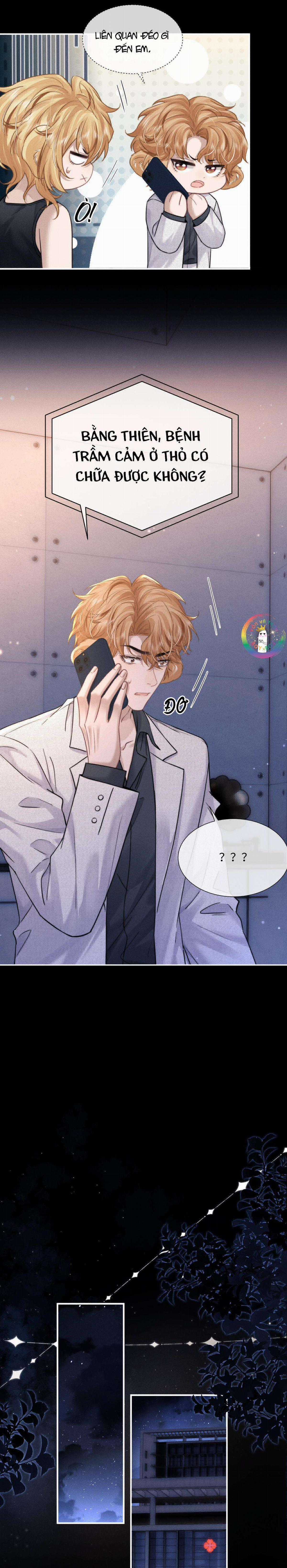 Chấp Sự Thỏ Tai Cụp - Chapter 91 - Trang 10