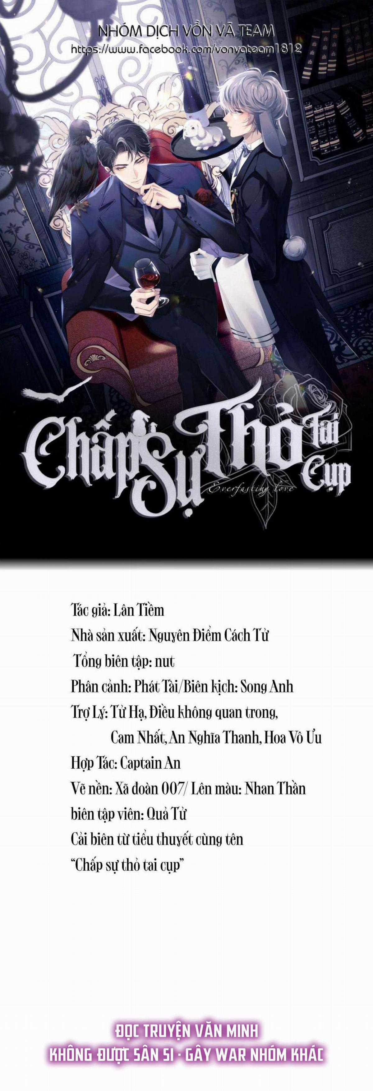 Chấp Sự Thỏ Tai Cụp - Chapter 92 - Trang 2