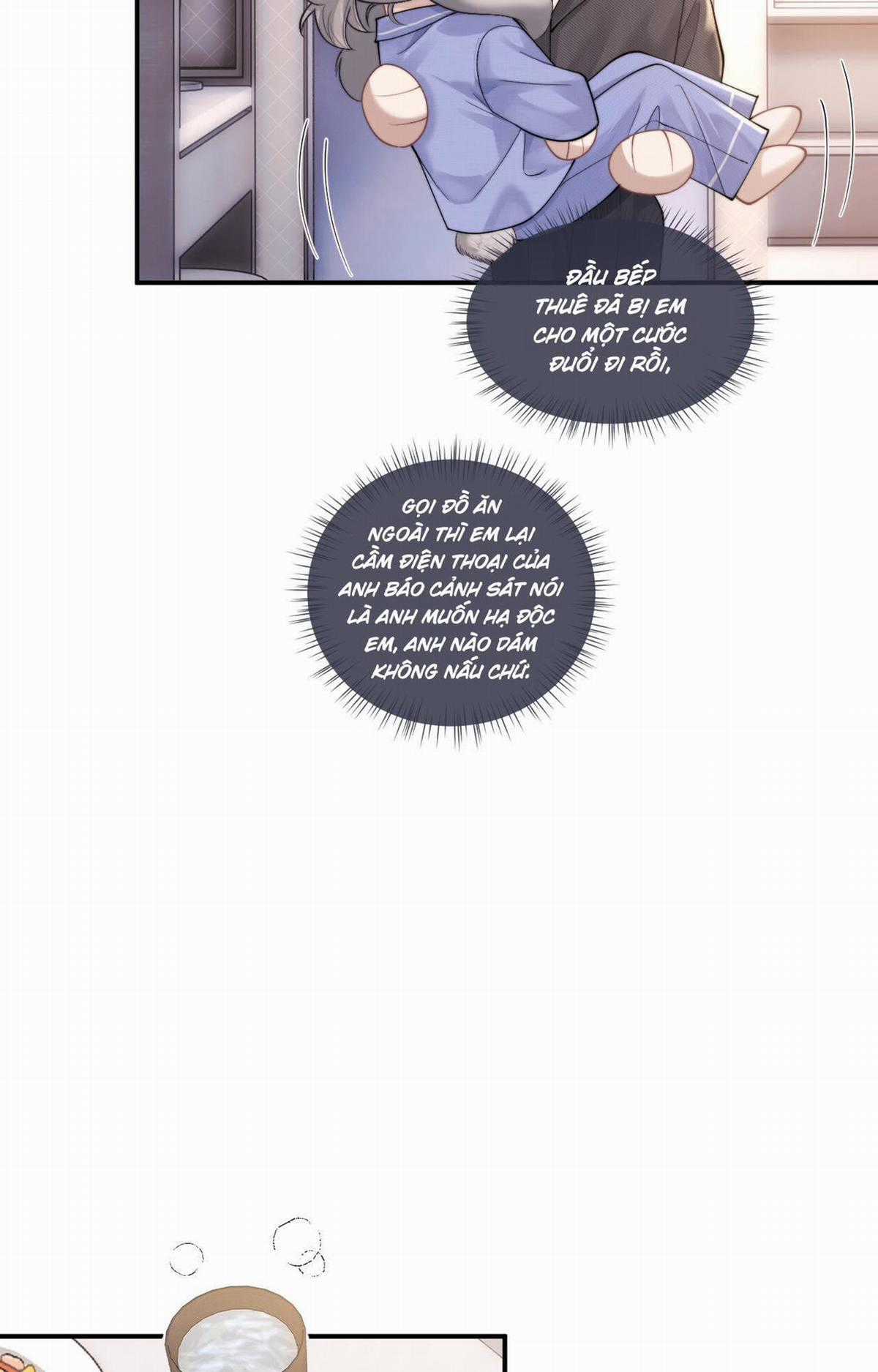 Chấp Sự Thỏ Tai Cụp - Chapter 92 - Trang 25