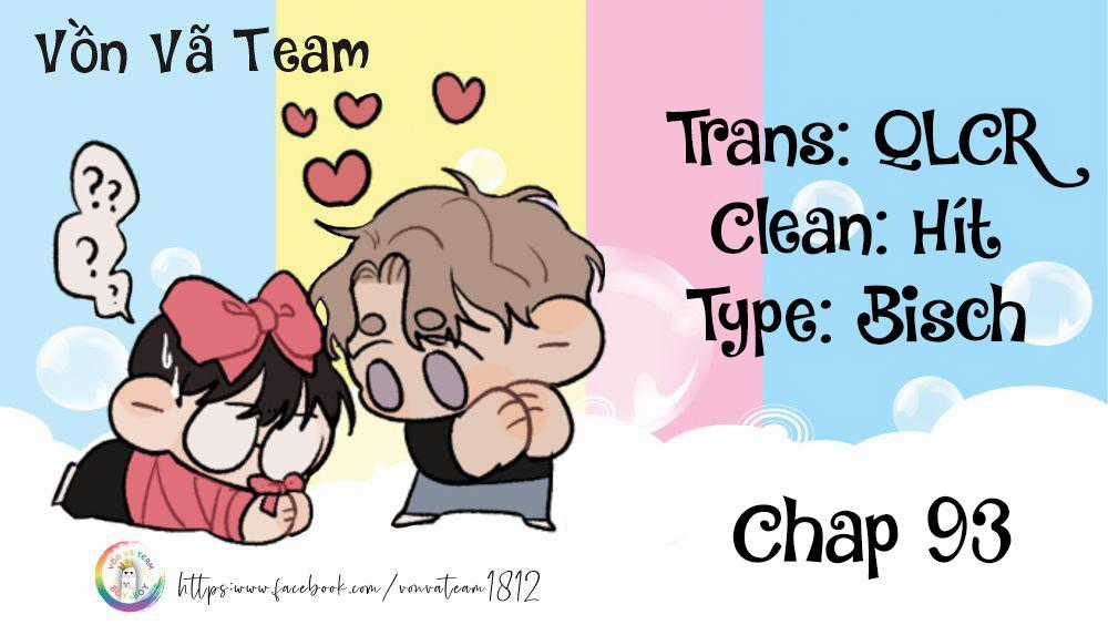 Chấp Sự Thỏ Tai Cụp - Chapter 93 - Trang 1