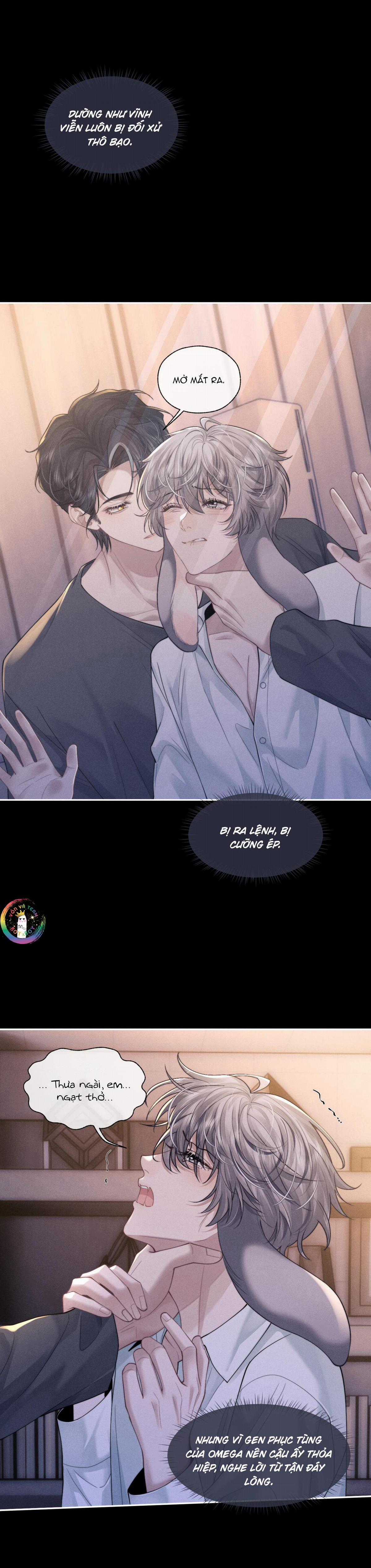 Chấp Sự Thỏ Tai Cụp - Chapter 93 - Trang 12