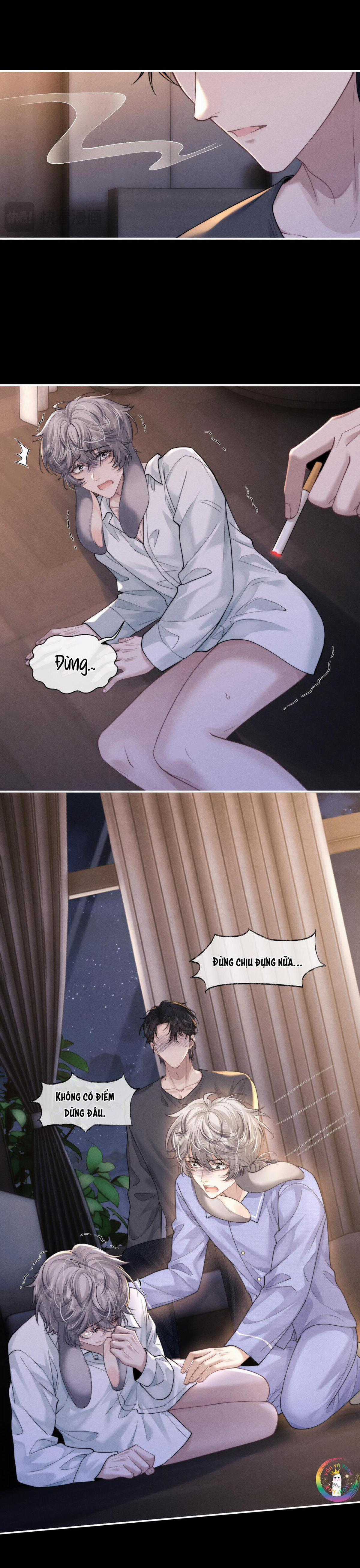 Chấp Sự Thỏ Tai Cụp - Chapter 93 - Trang 17