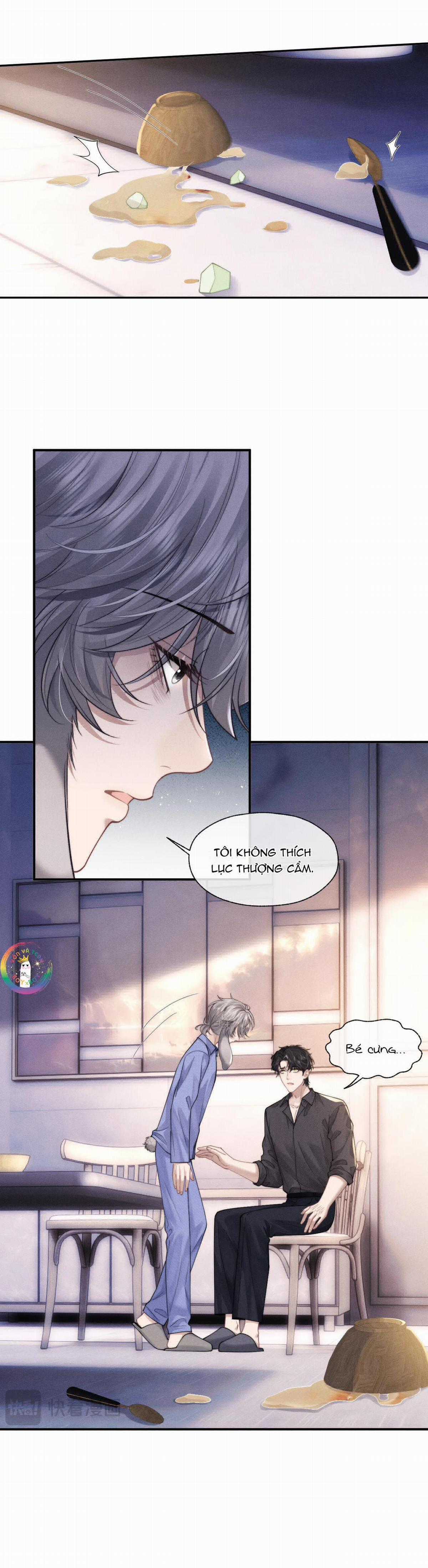 Chấp Sự Thỏ Tai Cụp - Chapter 93 - Trang 7