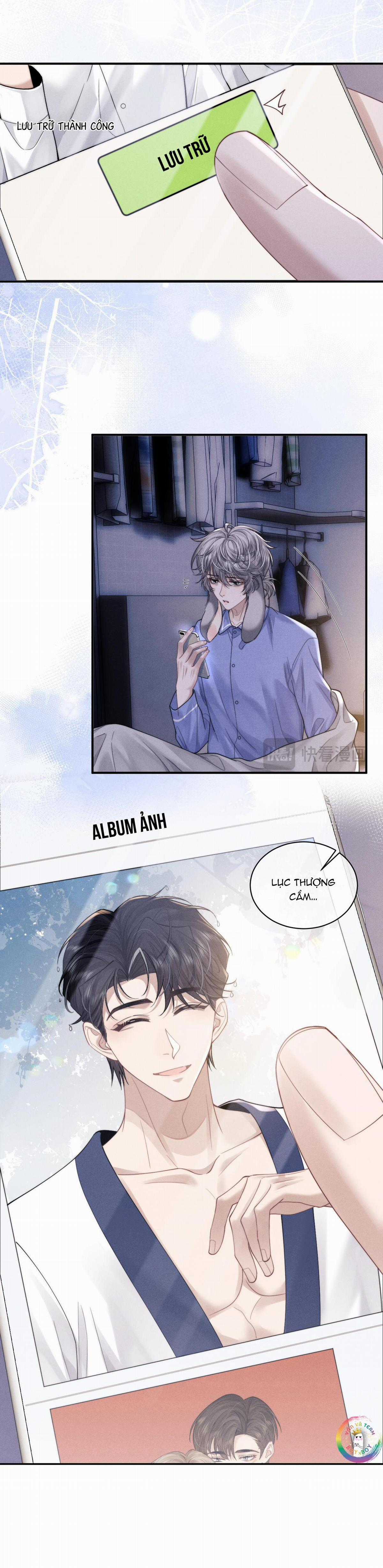 Chấp Sự Thỏ Tai Cụp - Chapter 93 - Trang 10