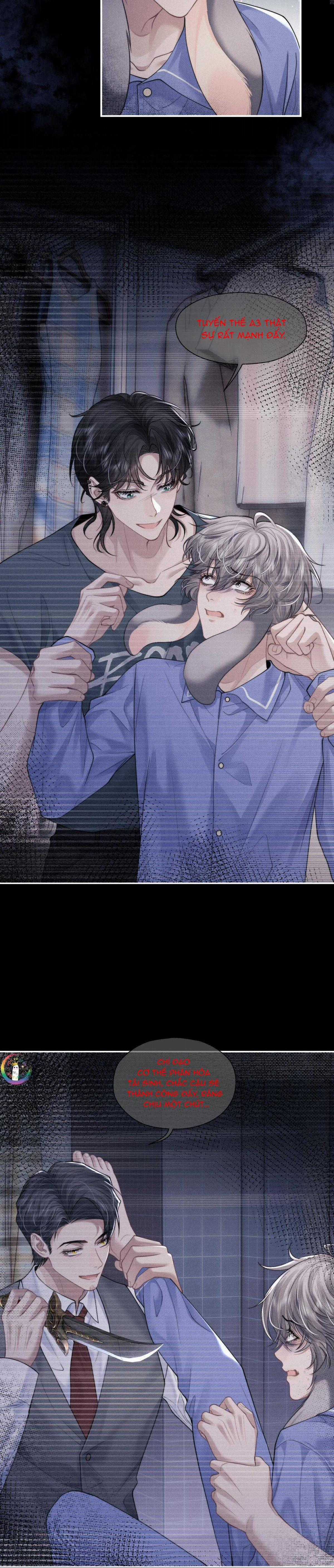 Chấp Sự Thỏ Tai Cụp - Chapter 94 - Trang 11