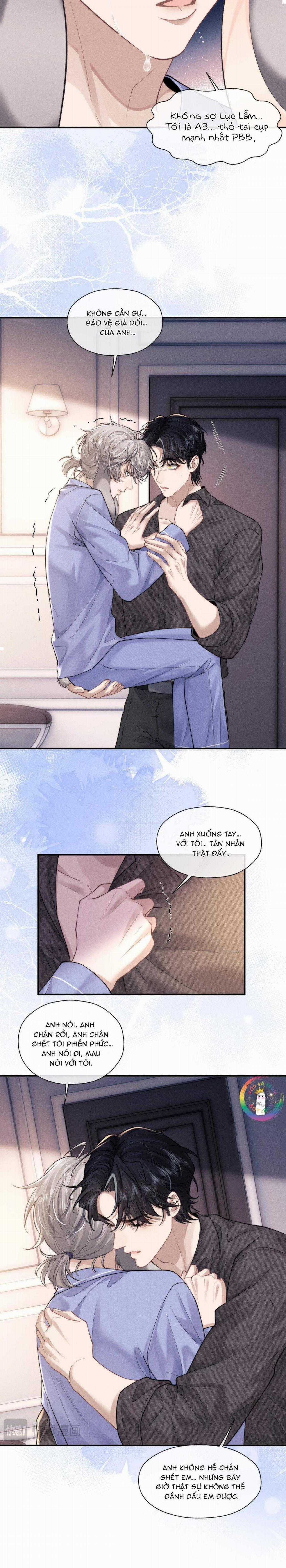 Chấp Sự Thỏ Tai Cụp - Chapter 94 - Trang 14