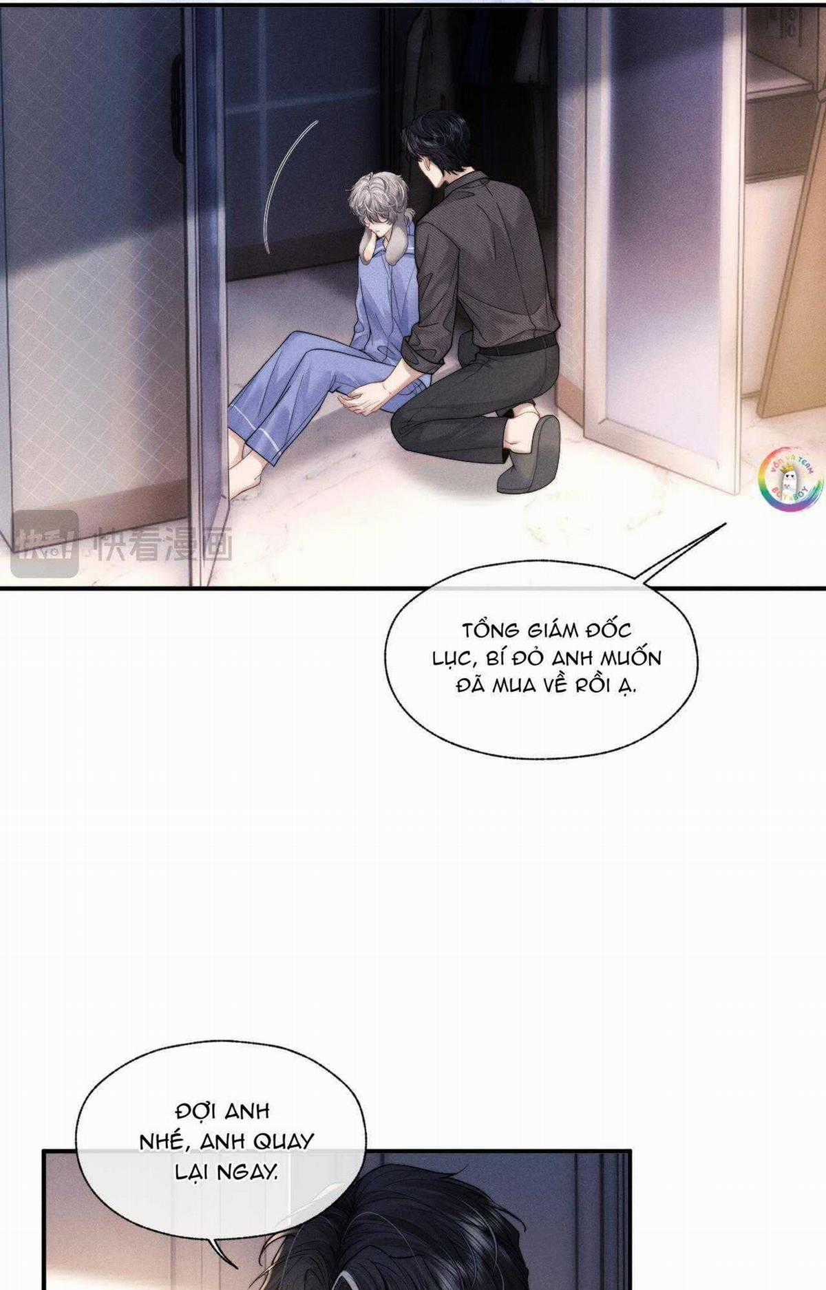 Chấp Sự Thỏ Tai Cụp - Chapter 94 - Trang 22