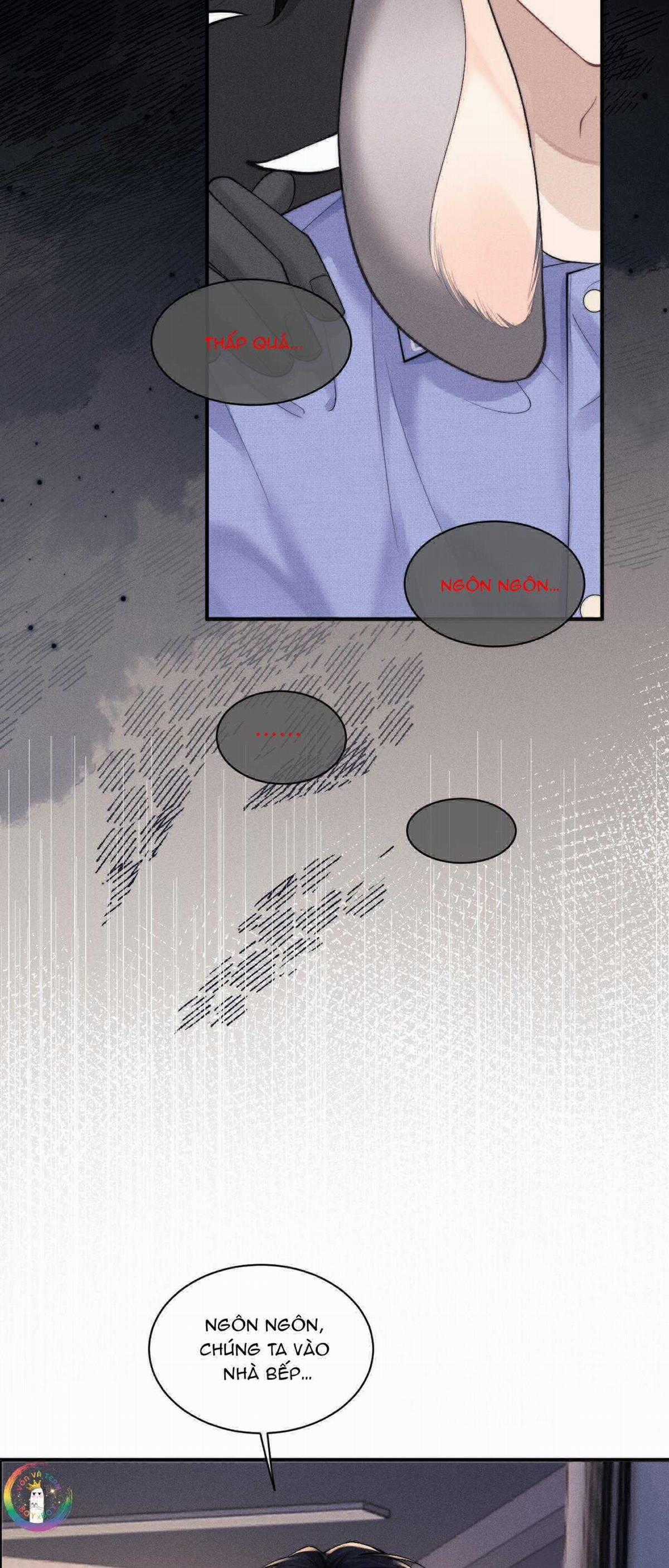 Chấp Sự Thỏ Tai Cụp - Chapter 94 - Trang 36