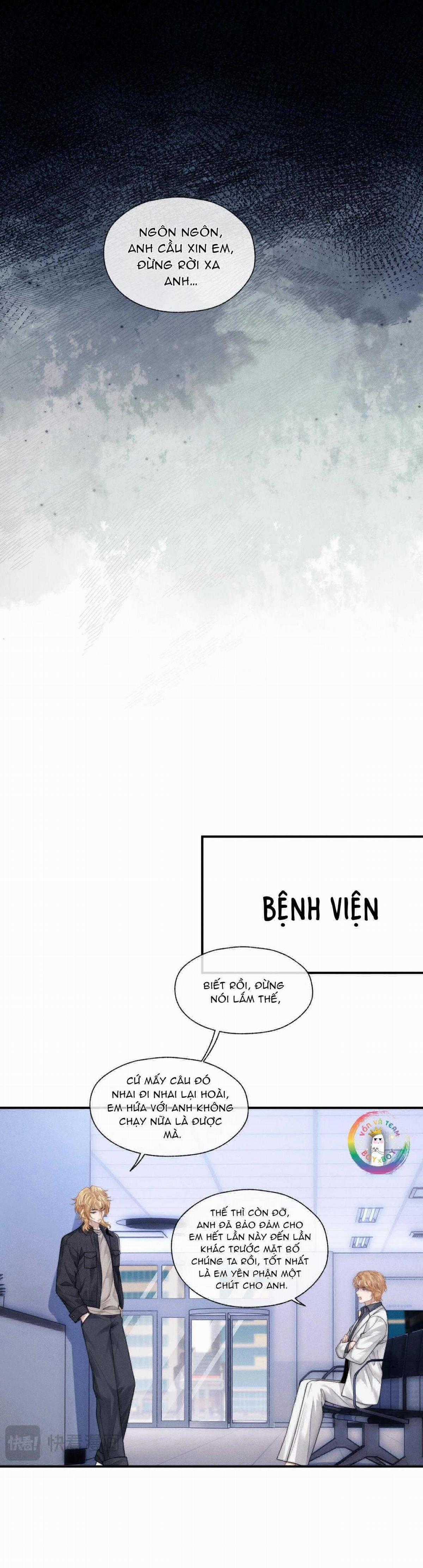 Chấp Sự Thỏ Tai Cụp - Chapter 95 - Trang 11