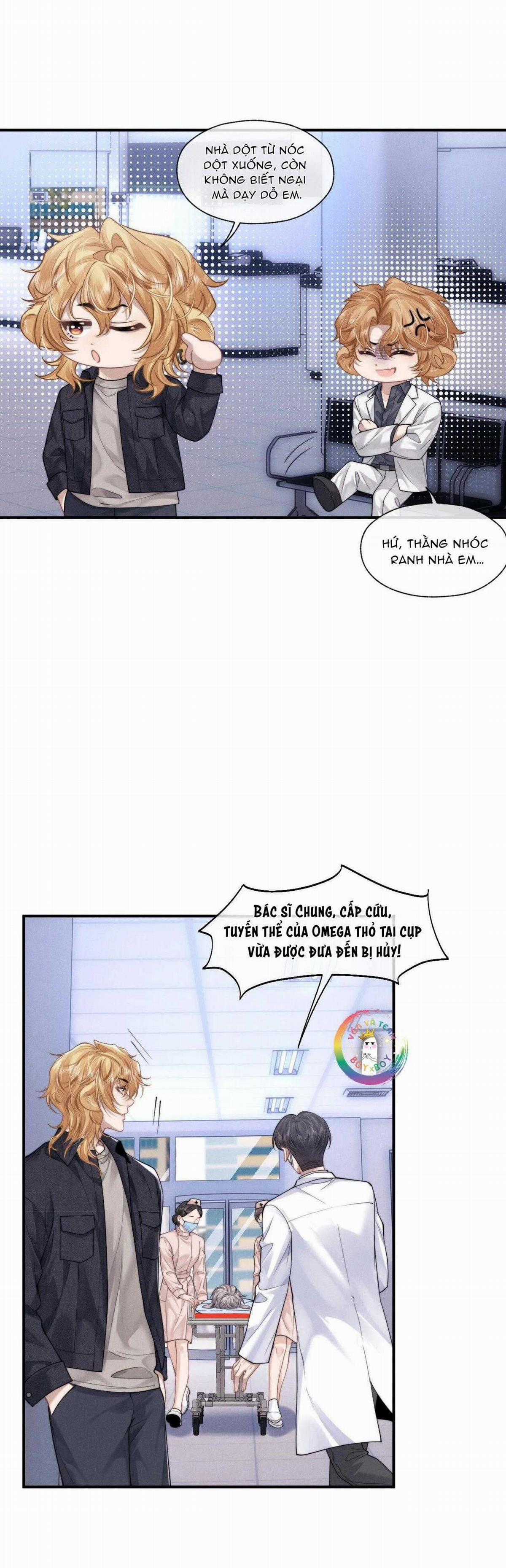 Chấp Sự Thỏ Tai Cụp - Chapter 95 - Trang 12