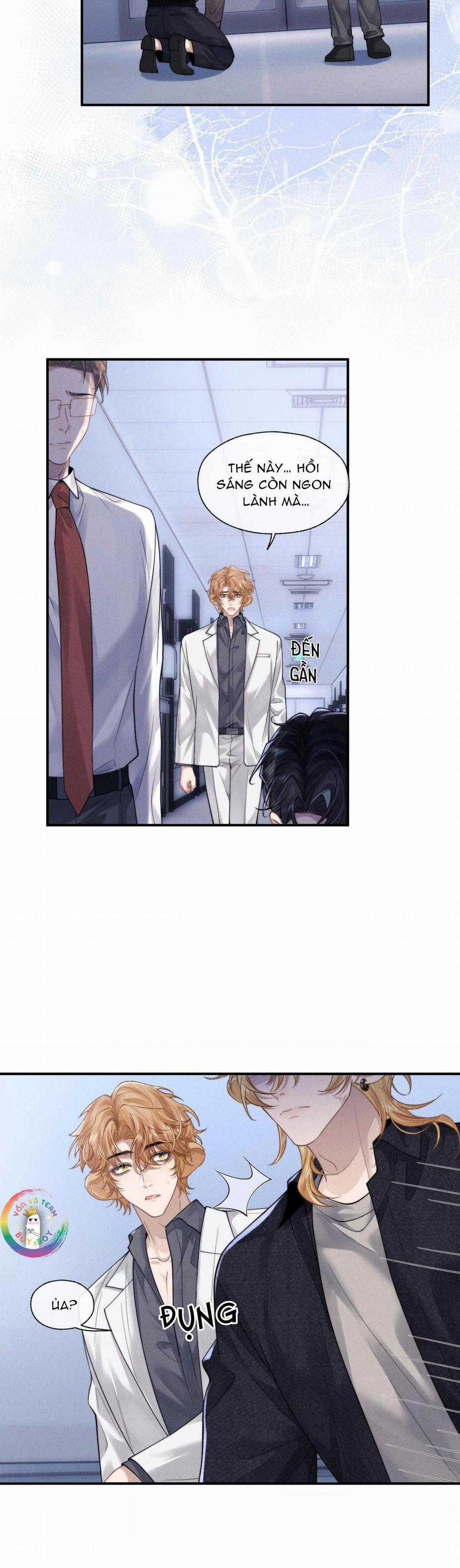 Chấp Sự Thỏ Tai Cụp - Chapter 95 - Trang 16