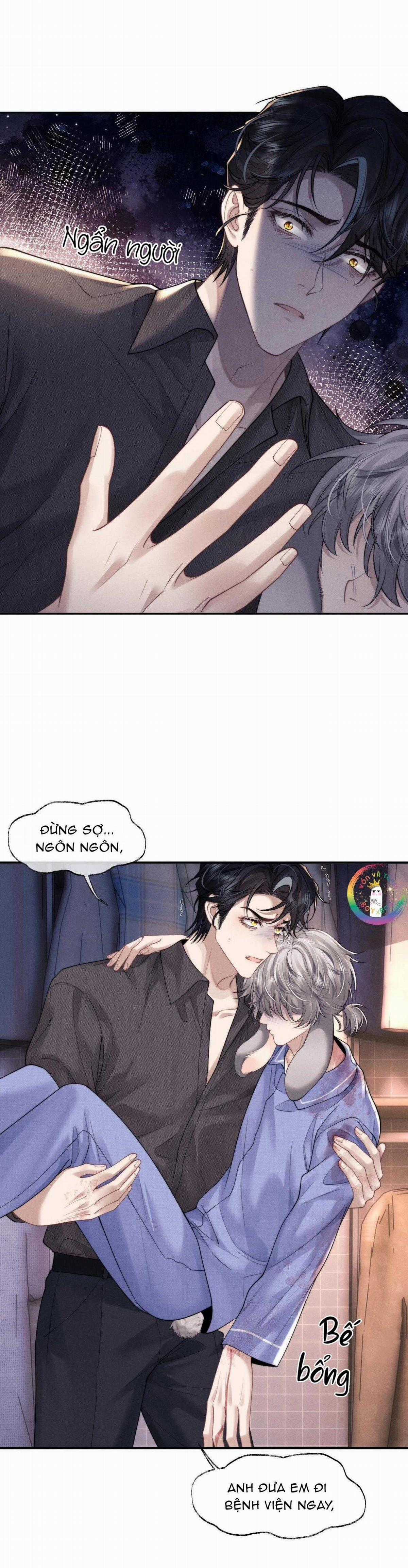 Chấp Sự Thỏ Tai Cụp - Chapter 95 - Trang 5