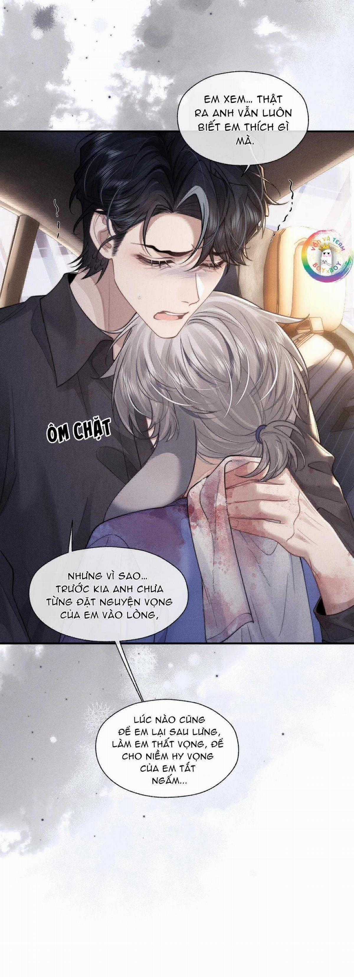 Chấp Sự Thỏ Tai Cụp - Chapter 95 - Trang 8