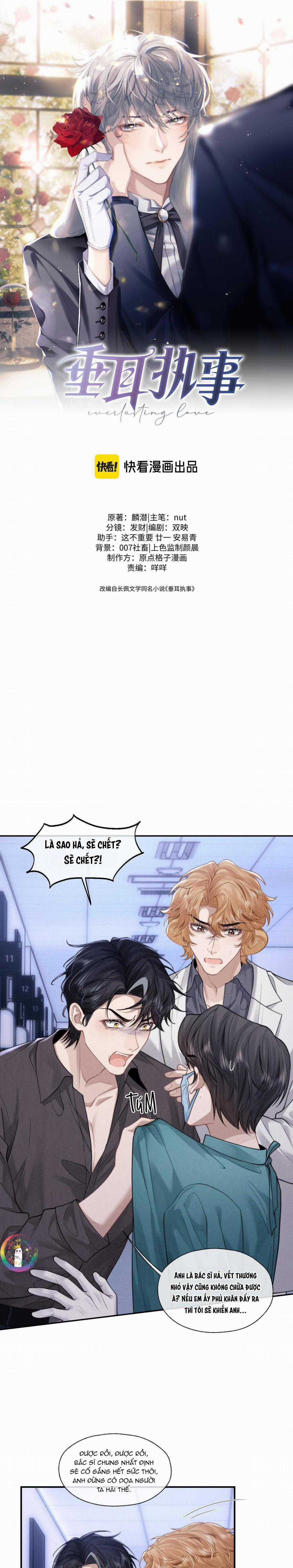 Chấp Sự Thỏ Tai Cụp - Chapter 96 - Trang 2