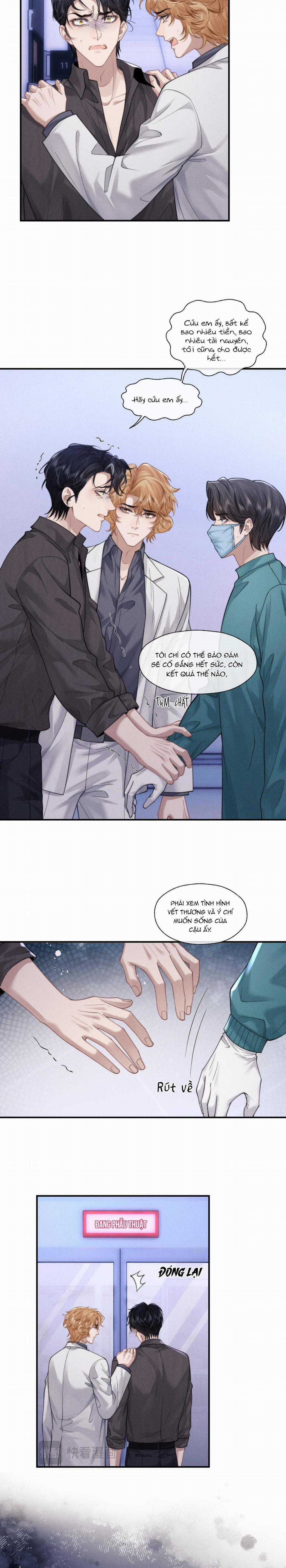 Chấp Sự Thỏ Tai Cụp - Chapter 96 - Trang 3