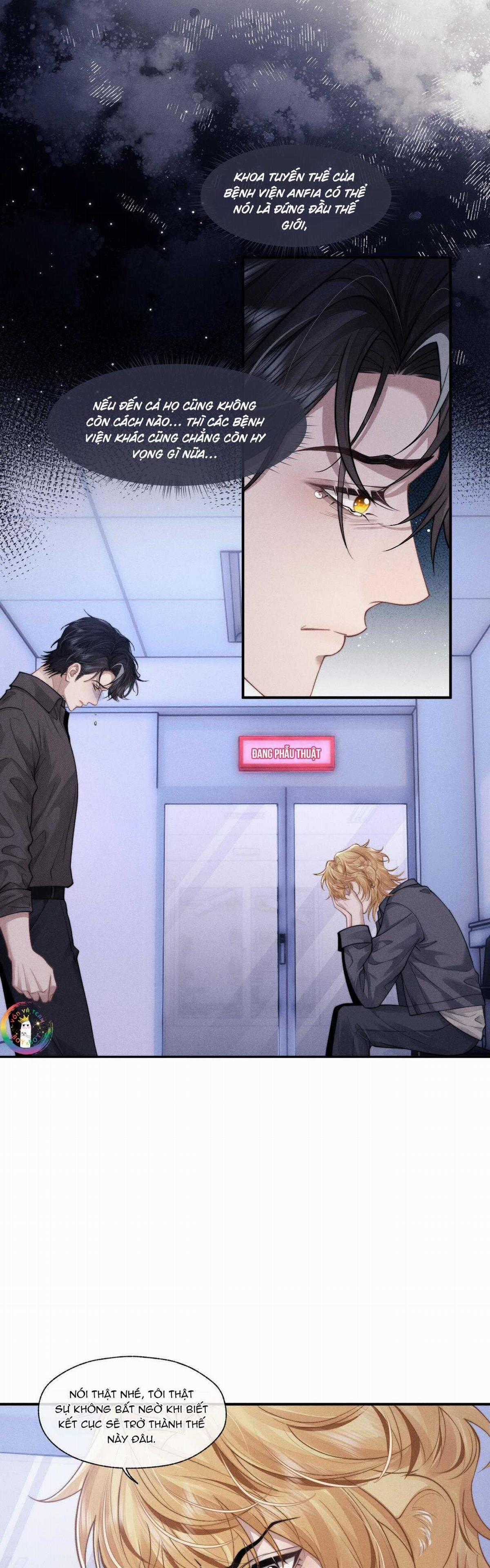 Chấp Sự Thỏ Tai Cụp - Chapter 96 - Trang 4