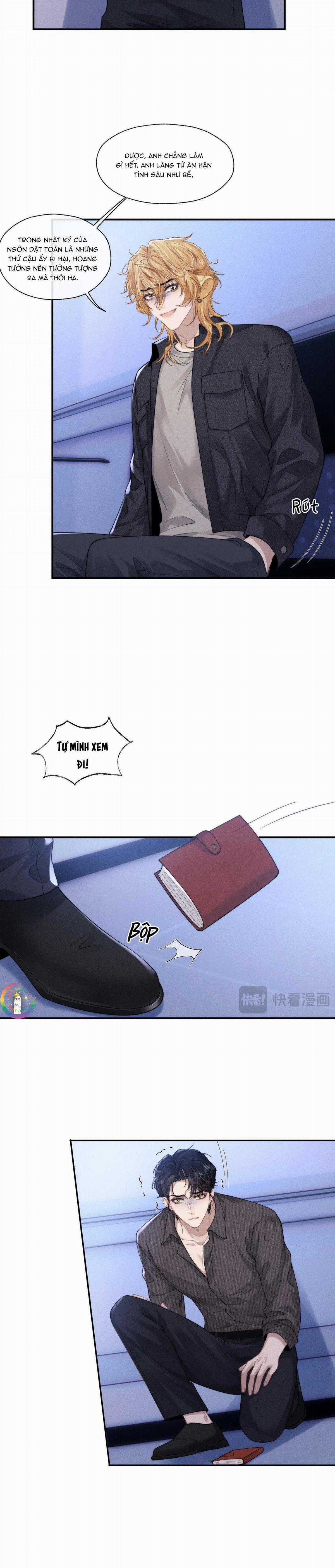 Chấp Sự Thỏ Tai Cụp - Chapter 96 - Trang 6