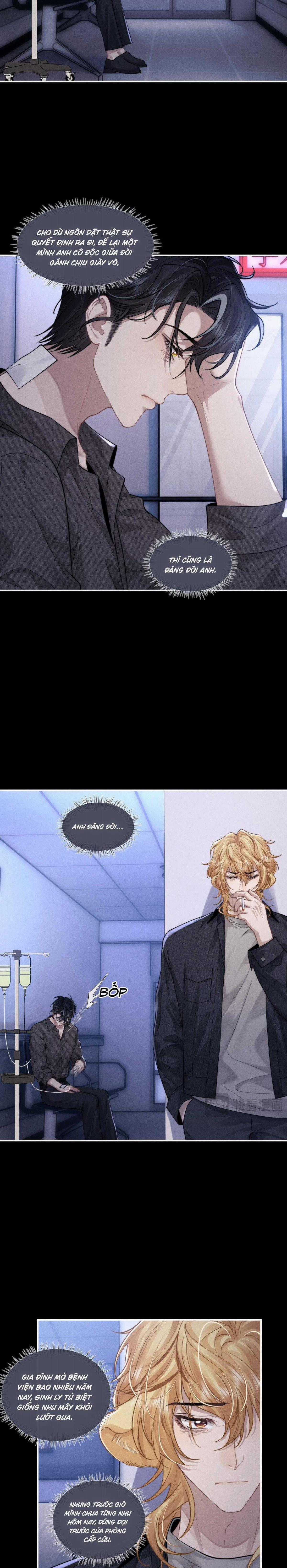 Chấp Sự Thỏ Tai Cụp - Chapter 96 - Trang 9