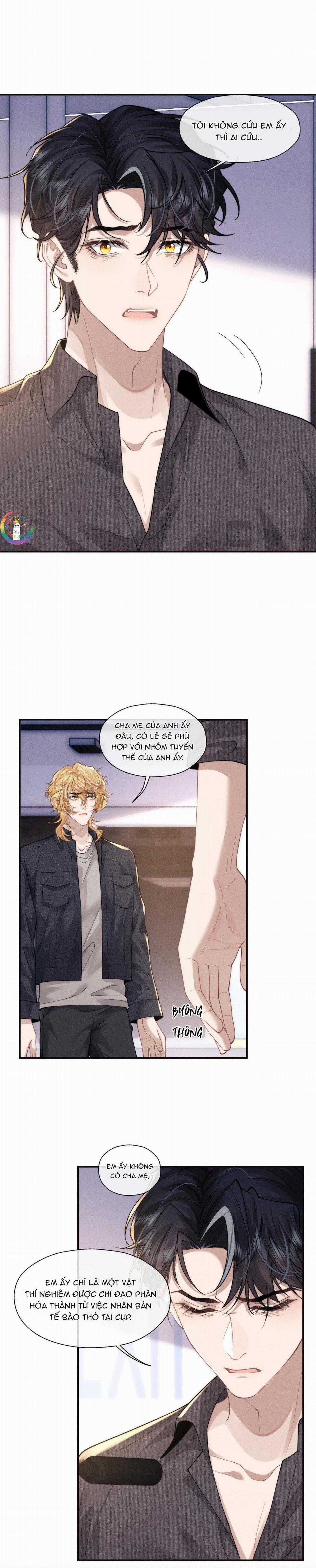 Chấp Sự Thỏ Tai Cụp - Chapter 97 - Trang 11