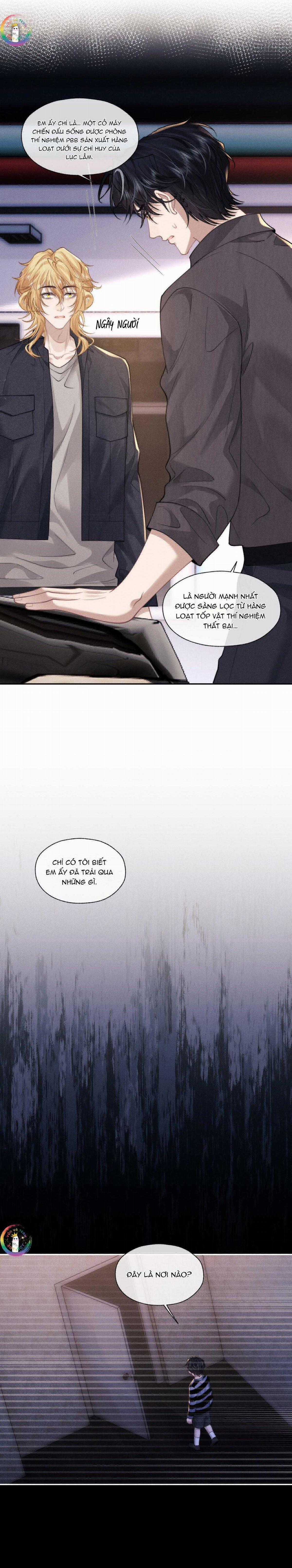 Chấp Sự Thỏ Tai Cụp - Chapter 97 - Trang 12