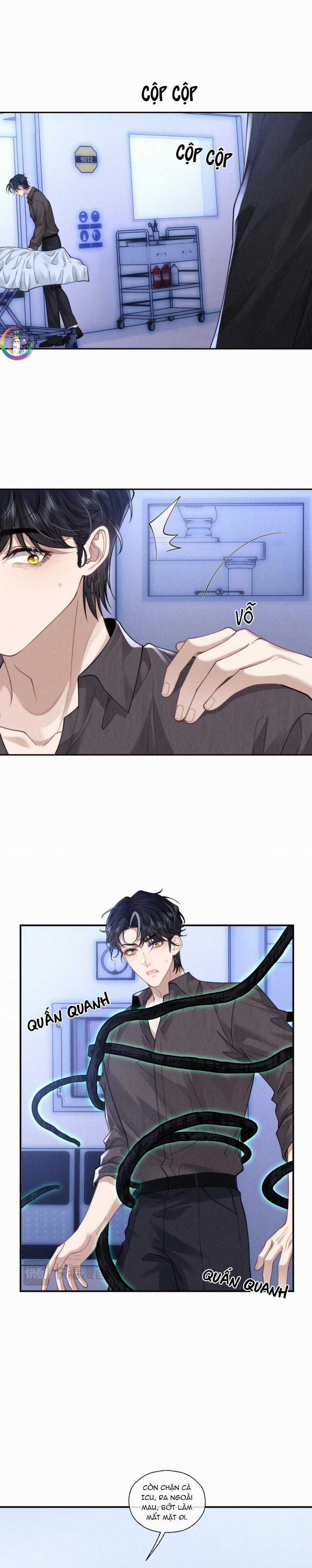 Chấp Sự Thỏ Tai Cụp - Chapter 97 - Trang 3