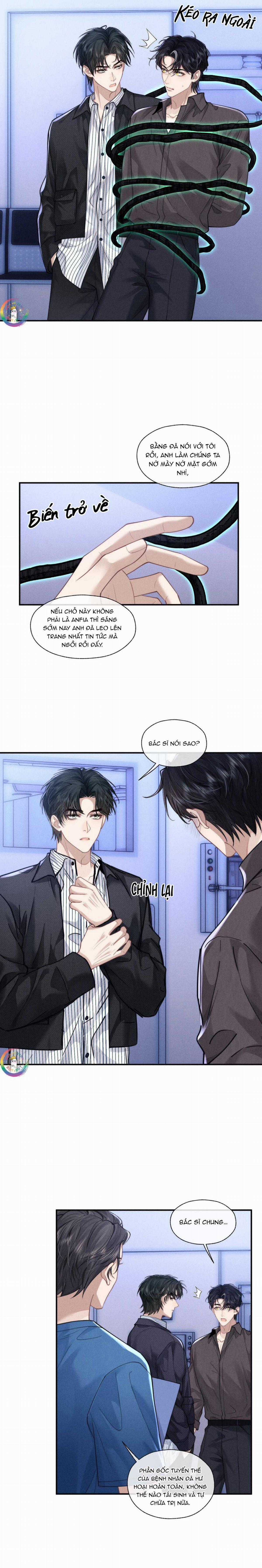 Chấp Sự Thỏ Tai Cụp - Chapter 97 - Trang 4