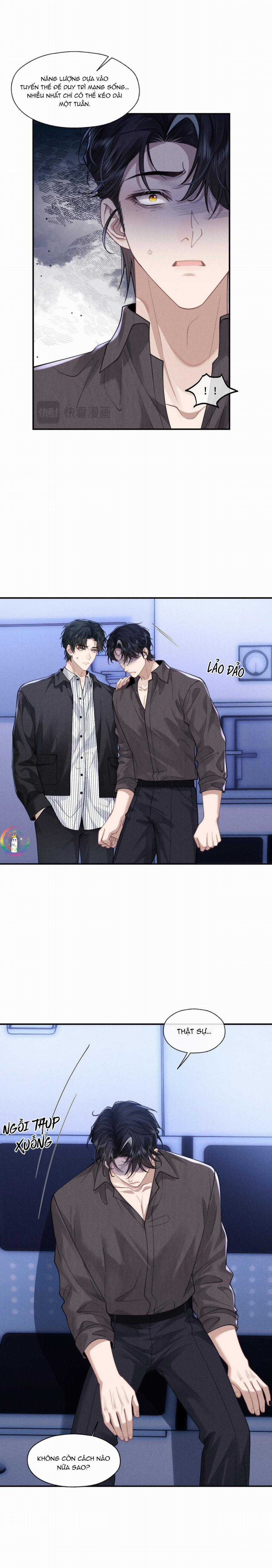 Chấp Sự Thỏ Tai Cụp - Chapter 97 - Trang 5