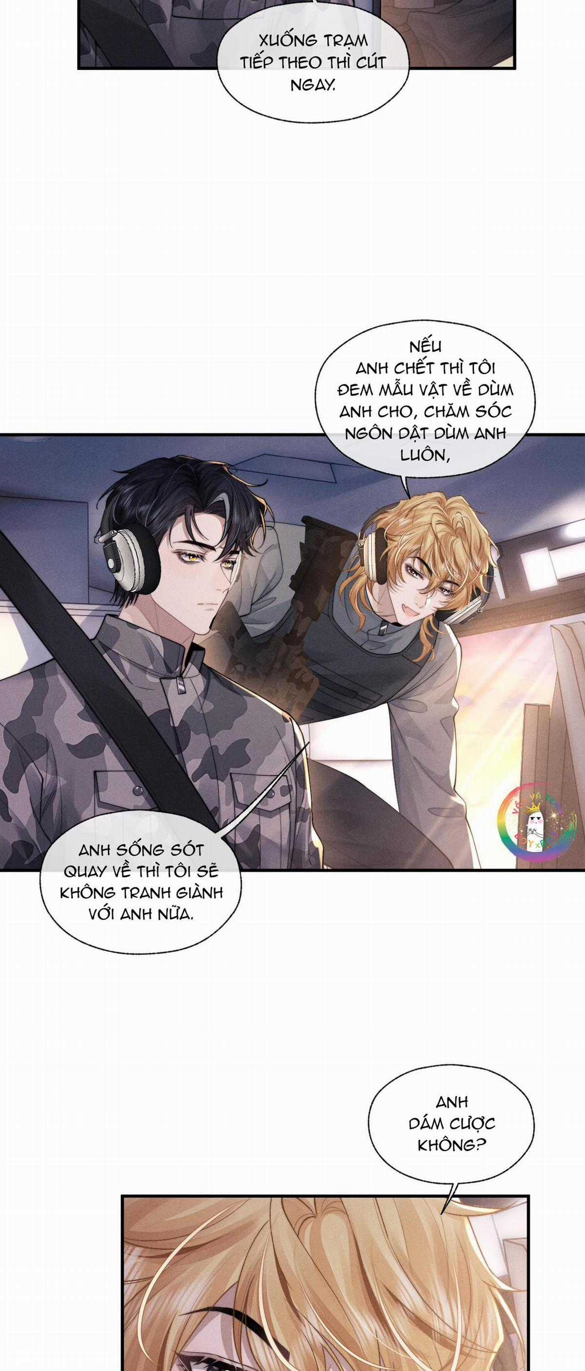 Chấp Sự Thỏ Tai Cụp - Chapter 98 - Trang 52